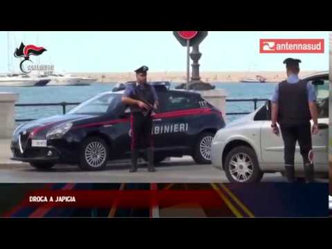 8 giugno - Bari droga a japigia