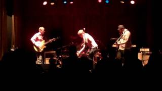 The Builders and the Butchers -- Black Elevator