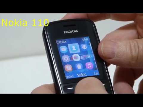 Celular Nokia 110
