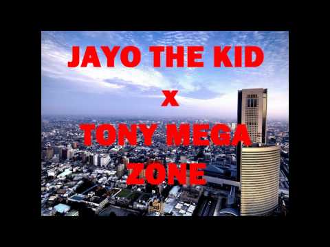 Jayo The Kid ft. Tony Mega - Zone (Prod. by Jet n' Fade) NEW 2011!! F.F.A. Mixtape!!