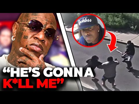 Why Hot Boy Turk Is REALLY Scared Of Birdman?