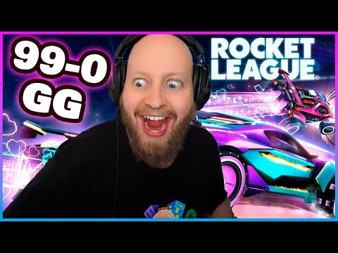 Ubesejret i Rocket League