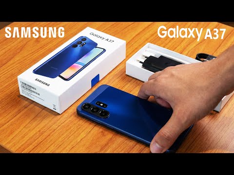 Das Samsung Galaxy A37 ist da! 🚀 Erscheinungsdatum, offizieller Trailer & alles, was du wissen mu...