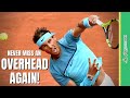 Tennis Overhead Smash Technique - How To Never Miss An Overhead Again