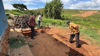 DEMOS INÍCIO A CONSTRUÇÃO DO QUARTO DO DÉCO! 