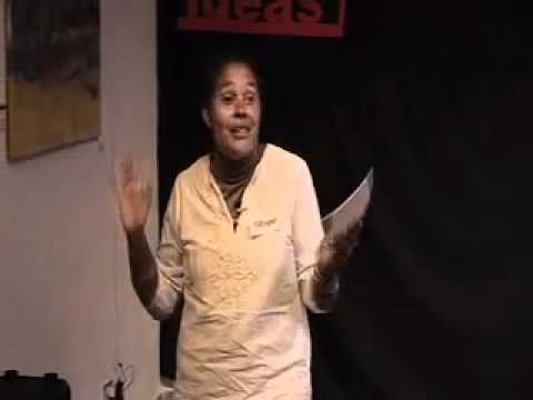 TEDxHarare - Marianne Knuth - The Power of Collaboration