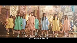 Re:Mind 2017 NETFLIX Original Theme Song (English Subbed) / Keyakizaka46 - Soredemo Aruiteru