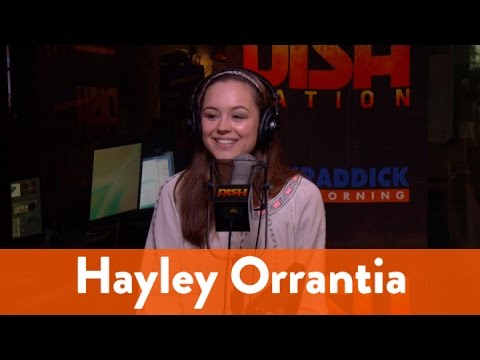 Hayley Orrantia