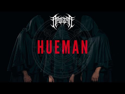 APOGEAN - Hueman [Official Music Video]