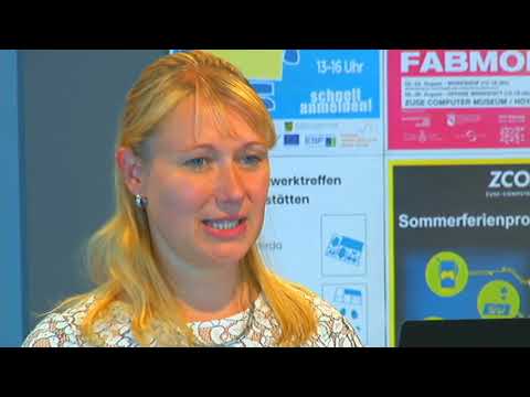 Museum von morgen | Informatik für Kids und Jugendliche | Die Zukunft ist eine Vorstellung