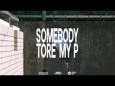 tofubeats – SOMEBODY TORE MY P