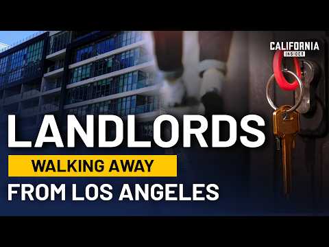 Small Landlords Leaving the Los Angeles Housing Market: Will Rents Increase?
