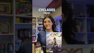 Aluguel de Board Games