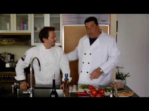Chef Movie-Jordon Saffron Taste This, Rachel Hunter-Steve Schirripa