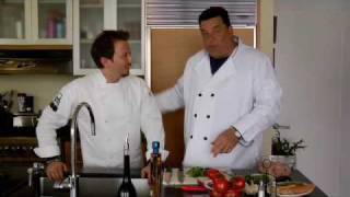 Chef Movie-Jordon Saffron Taste This, Rachel Hunter-Steve Schirripa