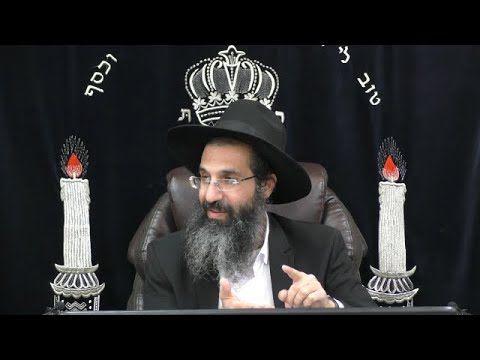 וחטאתי נגדי תמיד | הרב שי עובד | שלישי - פרשת בא - תשפג