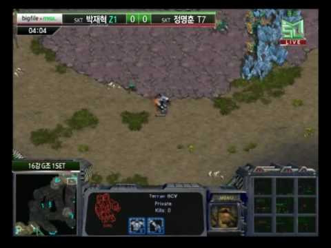 Bigfile MSL 2010 Ro16 - HyuK vs. Fantasy Set 1 [1/2]