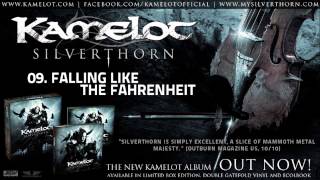 KAMELOT Silverthorn Album Listening - 09 &quot;Falling Like The Fahrenheit&quot;