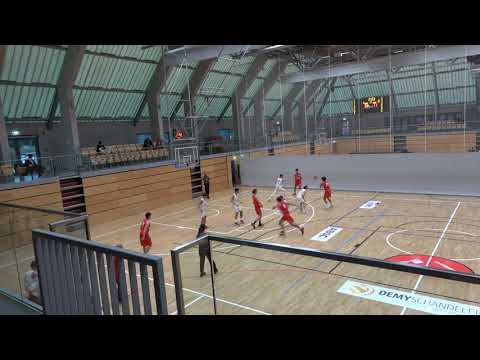 Sparta Bertrange vs Racing Luxembourg U18 | Angelos G. Highlights