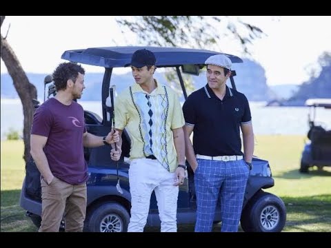 Home and Away spoilers (Wednesday 15 February): Is Justin Morgan out to SABOTAGE golf rival John?