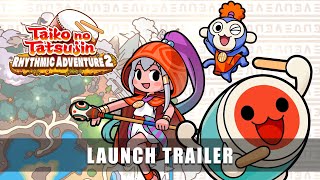 Taiko no Tatsujin: Rhythmic Adventure 2 (Nintendo Switch) eShop Key EUROPE