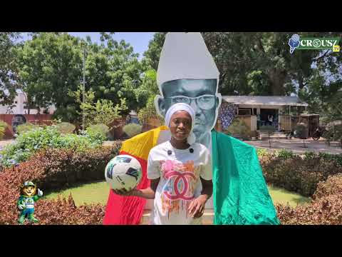 🇸🇳 SÉNÉGAL 🇸🇳 : Toute la communauté universitaire se donne rendez-vous à la Fan Zone CROUS/Z 🔥⚽