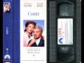 Opening Closing To Carrie US VHS 1991