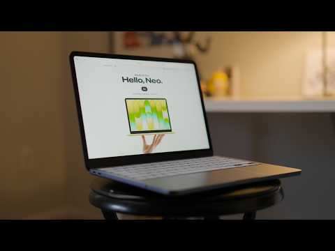 Raw & Unfiltered MacBook Neo Review