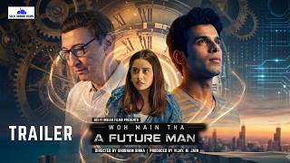 Woh Main Tha: A Future Man