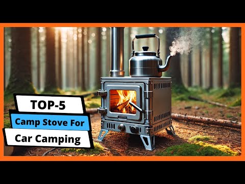 ✅ Best Portable Wood Burning Stove: Portable Wood Burning Stove (Buying Guide)