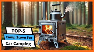 ✅ Best Portable Wood Burning Stove: Portable Wood Burning Stove (Buying Guide)