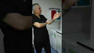 ANESTEZİ TEKNİKERLERİ, DİKKATİNE