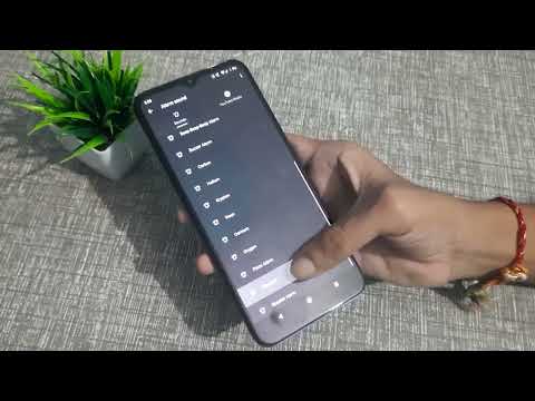 Moto E6s Alarm setting   How to set Alarm   motorola mobile main alarm set kaise kare