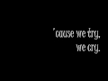Hollywood Undead - "We Are" [Lyrics on Screen ...