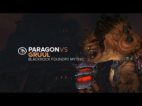 Paragon VS Gruul Mythic