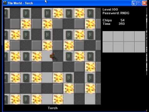 Let's Play Chip's Challenge: CCLP2 Lynx part 30