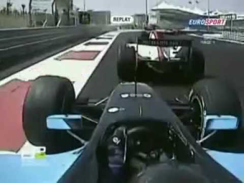 GP2 Asia Abu Dhabi 2009-2010 Round 1 Feature Race