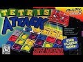 TAP SNES Tetris Attack Vs Super Hard