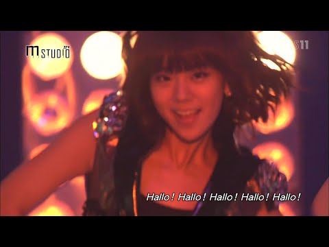 [4K/60fps] 카라(KARA) - Lupin @ JJ's Mstudio