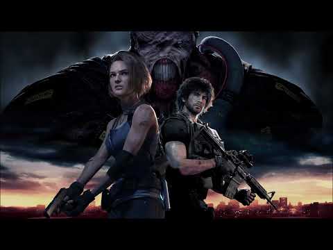 Drakim's VGM 1011 - Resident Evil 3 Remake - Nemesis Final Metamorphosis