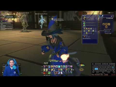 HoH Solo SMN/Summoner - F21-87 - DD_THE_CHALLENGE (8/8/25 | 7.3)