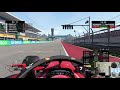Massive Motorsport Simracing MMS Rennen 19 USA F1 2020 XXx Doménique