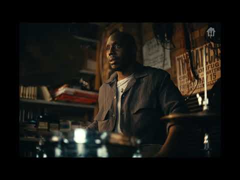 Just Eat - Stay Just Where You Are - Drummer