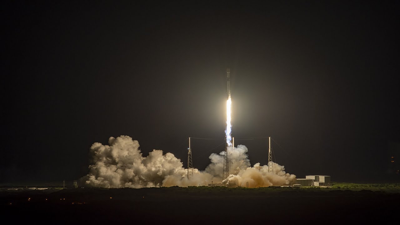 Watch the Launch