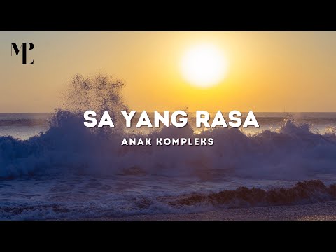 Menyesal trada guna kalo ko su deng dia - Sa Yang Rasa  | Lagu Timur Terbaru 2021 - MPL