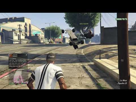 Gta 5 Online   schema tiganeasca