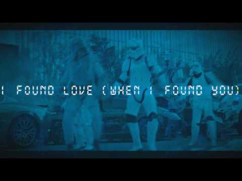 LG x RebornBeatz -  I Found Love When I Found You