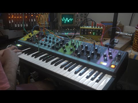 Why I'm (Probably) Selling the Moog Matriarch