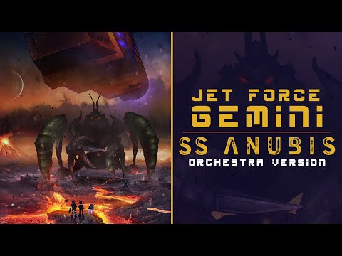 Jet Force Gemini: SS Anubis (Orchestra Version)
