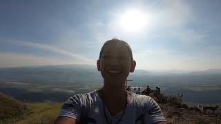 preview picture of video 'Trekking Adventure @ Mount Palaopao • Sumilao Bukidnon #Vlog29 #WocInNature'